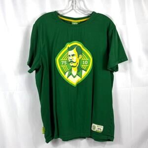 Tampa Bay Rowdies XL T-Shirt Tee USL Soccer Football